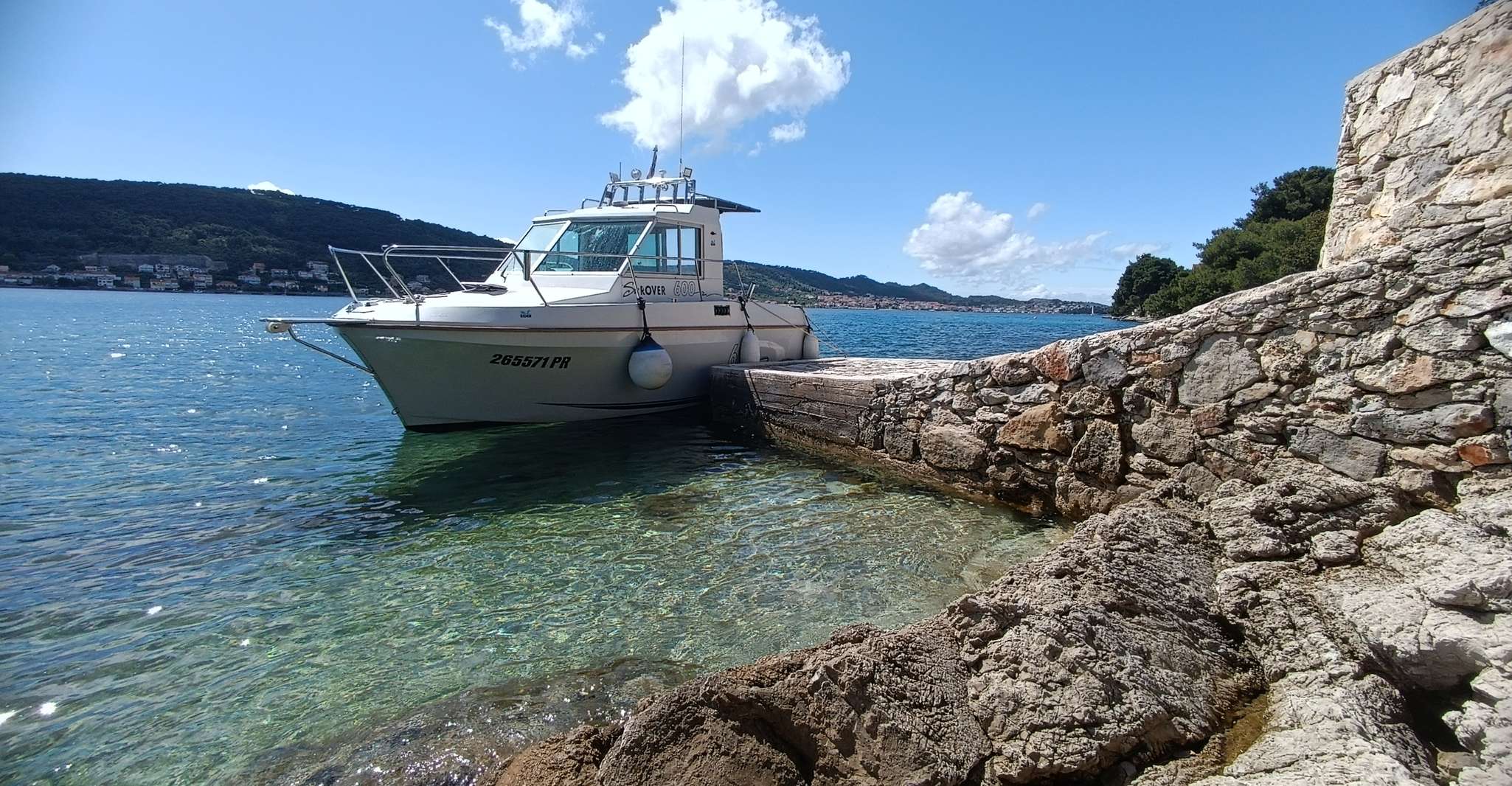 Zadar, Three Islands Private Boat Tour - Housity