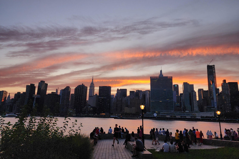 Courir comme un New-Yorkais