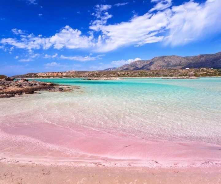 Crete: Elafonisi's Pink Beach Full-Day Tour