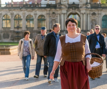 Dresden: Guided Beer Tour of the Historic Old City