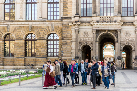 Dresden: tour guiado de cerveja pela histórica cidade velha