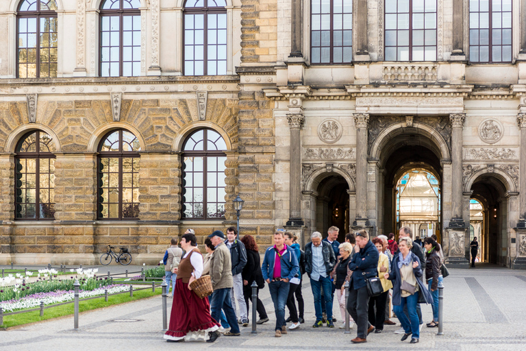 Drezno: Piwna wycieczka z przewodnikiem po historycznym Starym Mieście