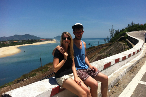 Hue to Hoi An over Hai Van Pass with Driver