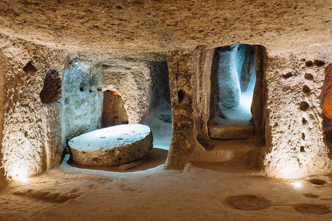 Cappadocia Private Tour Luxury Services | High Quality