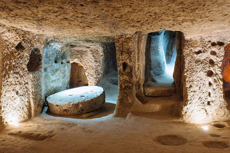 Cappadocia Private Tour Luxury Services | High Quality