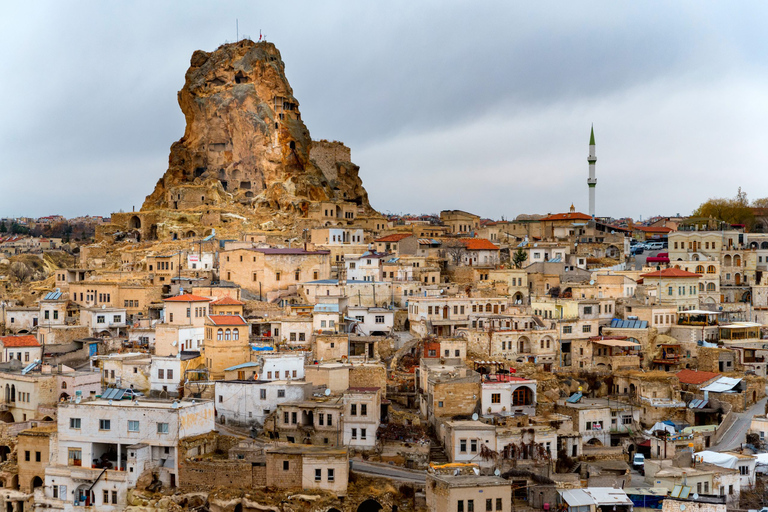 Cappadocia Private Tour Luxury Services | High Quality