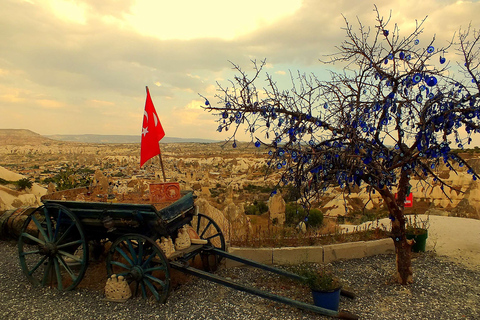 Cappadocia Private Tour Luxury Services | High Quality