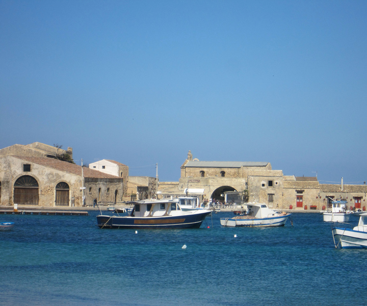 Boat tour from Portopalo to Marzamemi