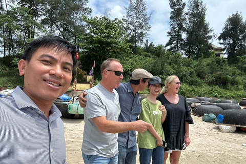 Hue nach Hoi An über den Hai Van Pass mit Fahrer