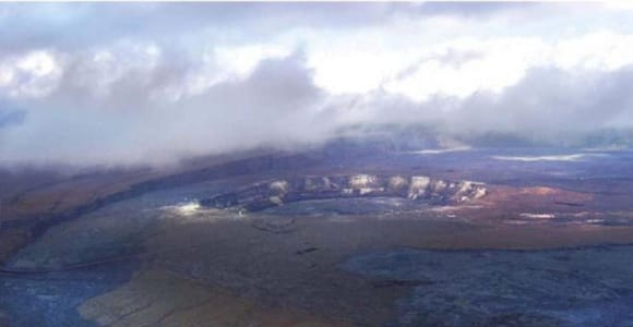 Oahu to Big Island Volcano Helicopter and Sightseeing Tour