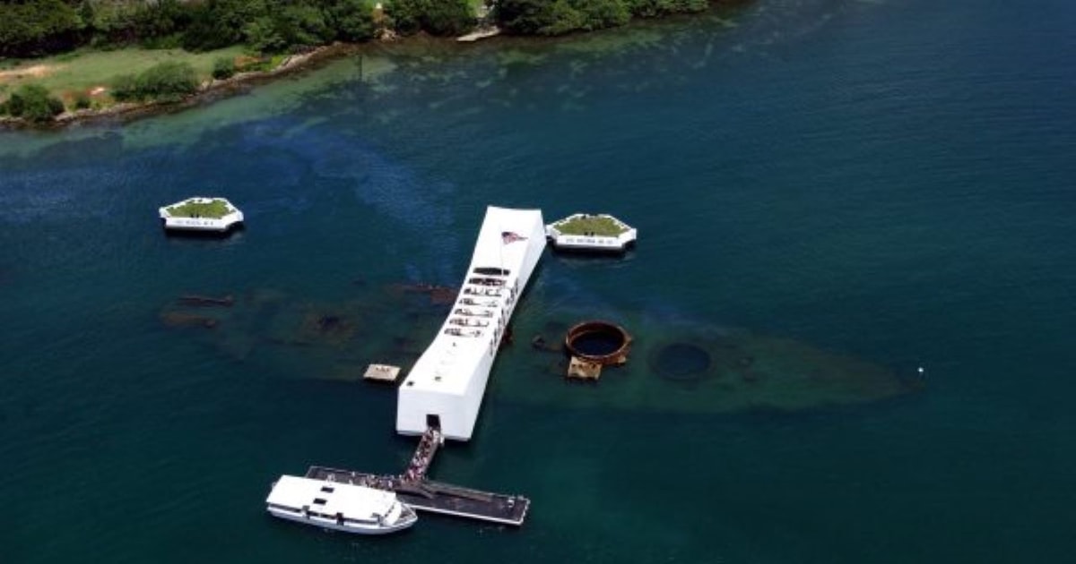From Maui Pearl Harbor and Oahu Circle Island Tour GetYourGuide