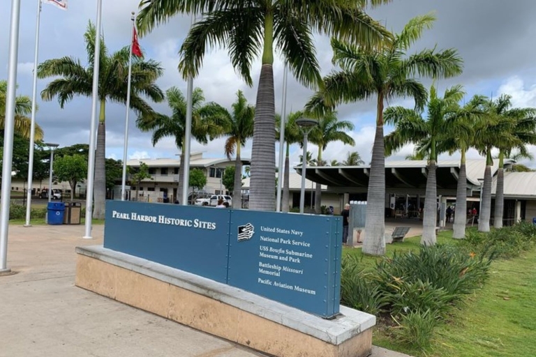 Depuis Maui : Pearl Harbor et le tour de l'île d'Oahu