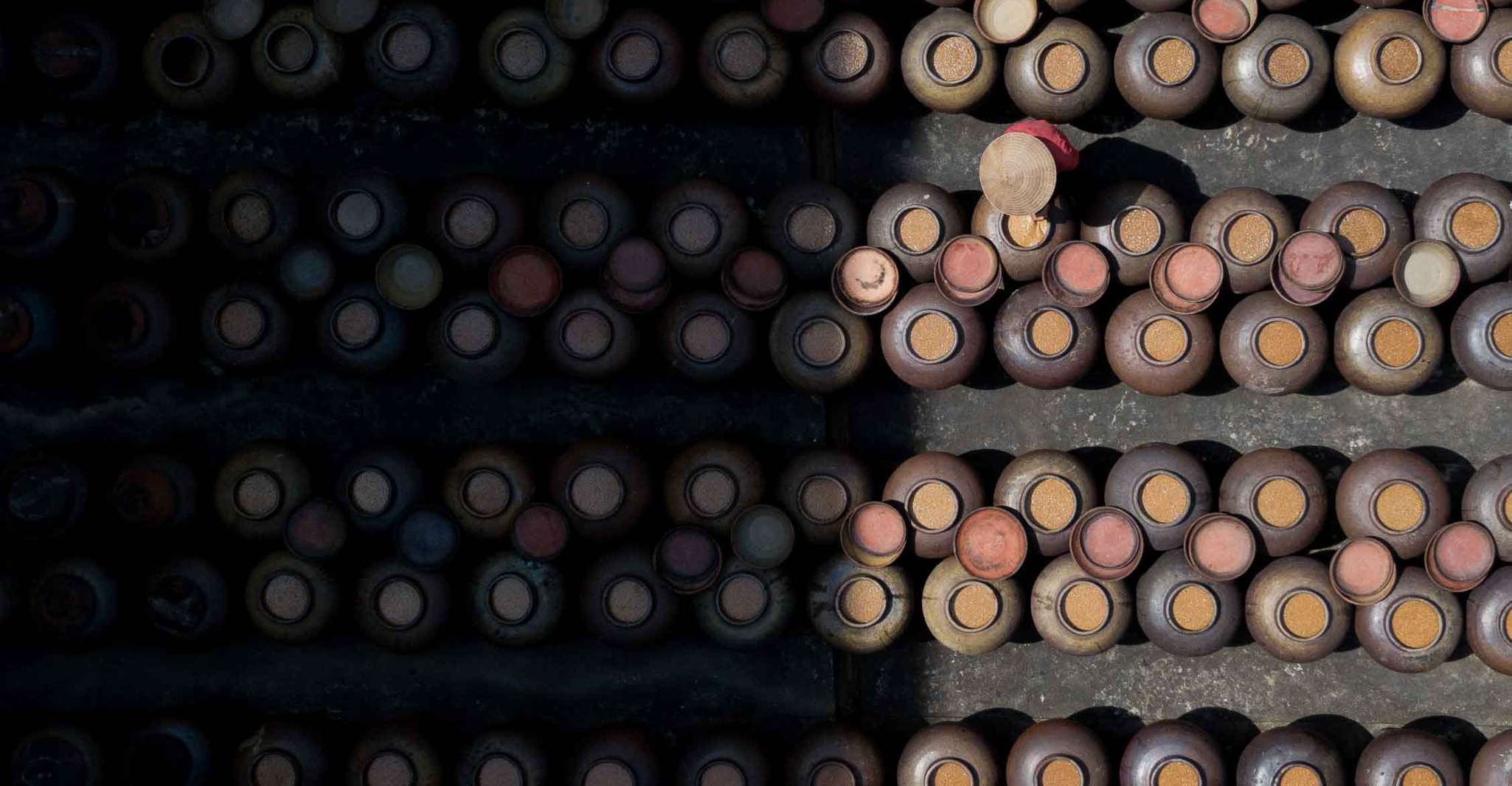 Tour fotografico, Ban Yen Nhan Soy Sauce Village - Housity