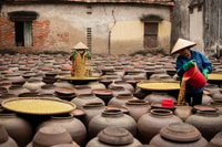 Visite photo, Ban Yen Nhan Soja Sauce Village - Housity