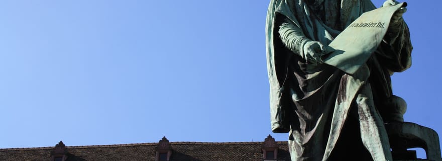 L'art et la culture de Strasbourg révélés par un habitant