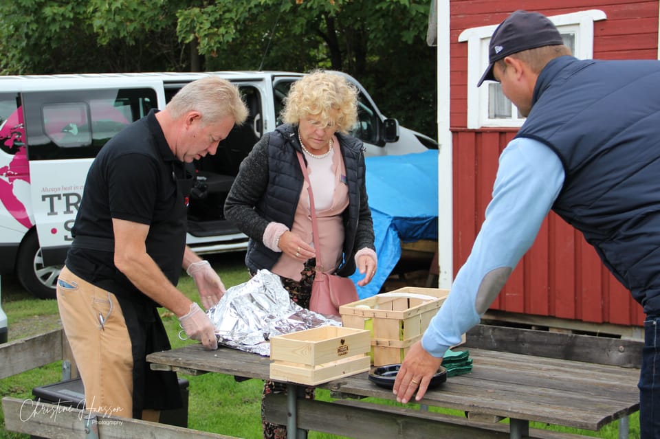 Malmö, tour del cibo autoguidato - Hizvo