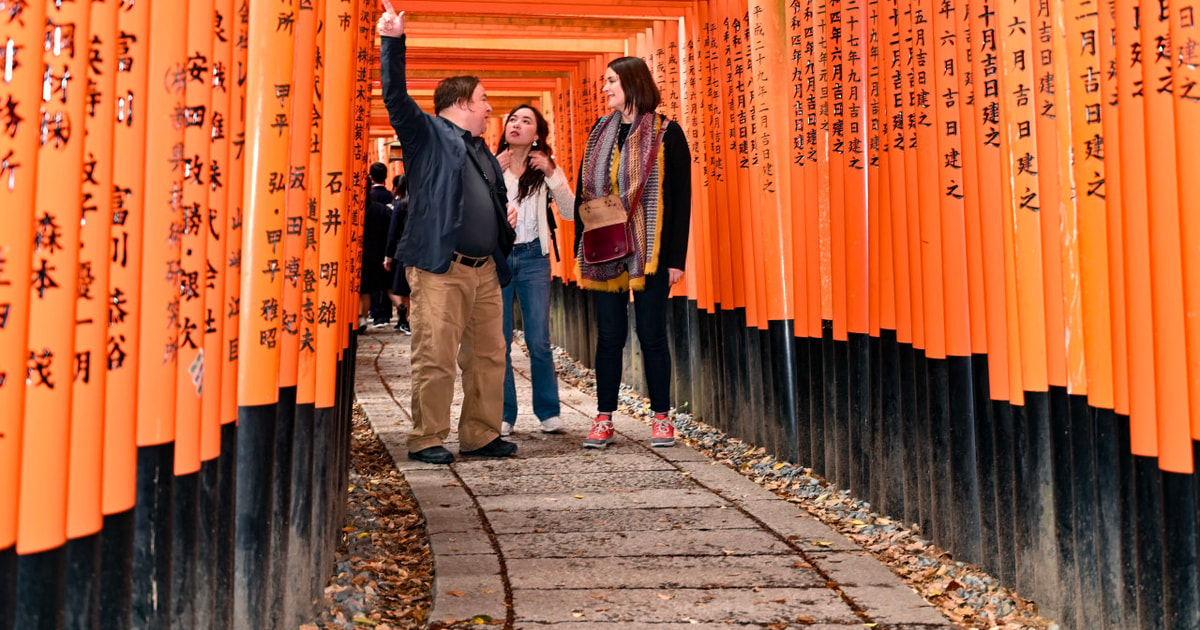 Kyoto Private Customized Walking Tour With A Local Insider GetYourGuide