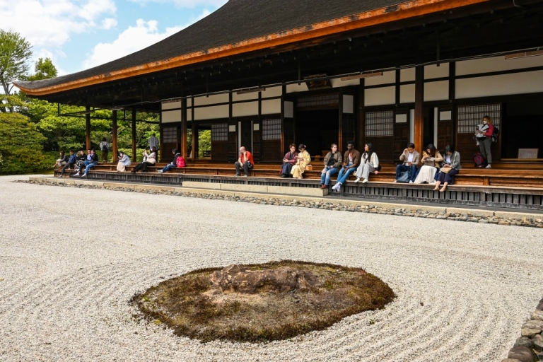 Kioto: tour a pie privado con un guía localTour de 6 horas