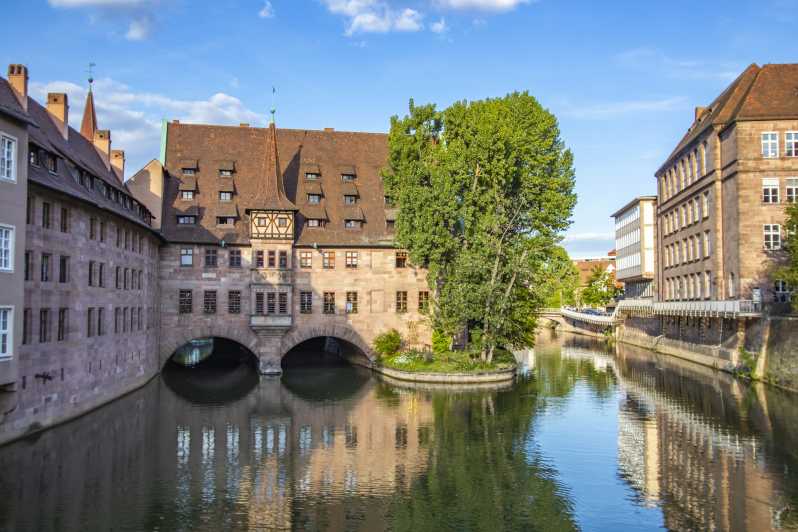 Nuremberg: Capture os pontos mais fotogênicos com um morador local