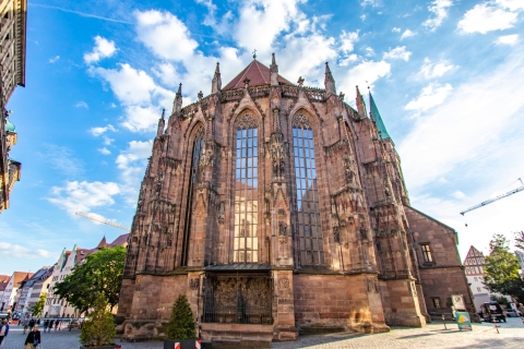 Halte die fotogensten Spots in Nürnberg mit einem Einheimischen fest