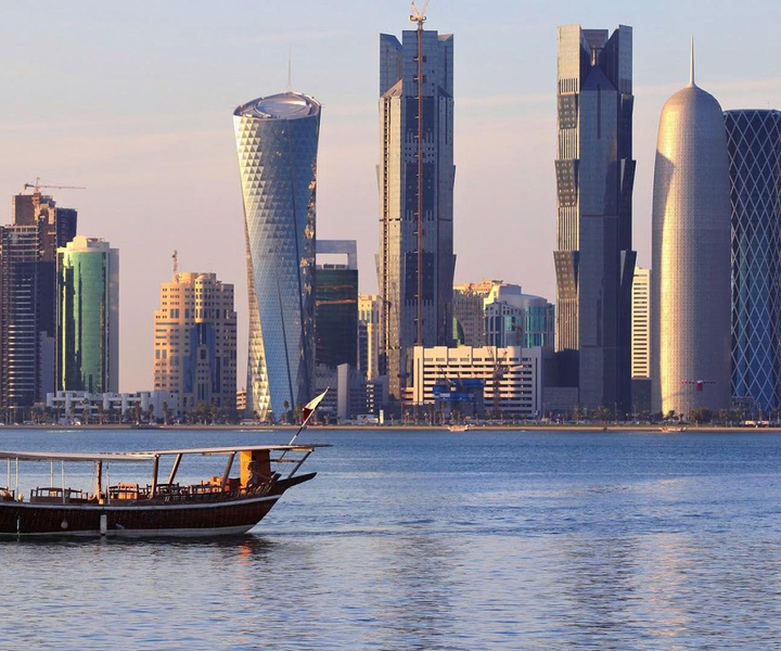 Doha Hamad Airport: Private City Tour for Transit Passengers