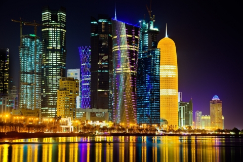 Aéroport Hamad de Doha : Visite privée de la ville pour les passagers en transit