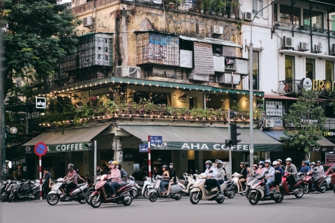 Foto-Tour: Das quirlige Hanoi