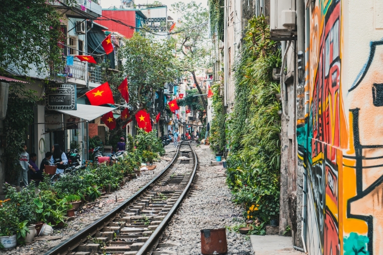 Wycieczka fotograficzna: tętniące życiem Hanoi