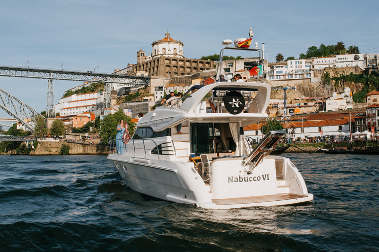 Nabucco - Croisière sur le fleuve Douro 4H