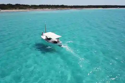 Mallorca: Südliche Strände Private Llaut Bootstour