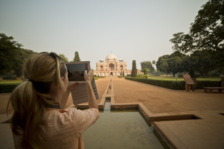 Agra: eendaagse privétour vanuit DelhiTour met privéauto en gids