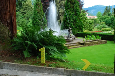 Lago Maggiore Kunst en Tuinen