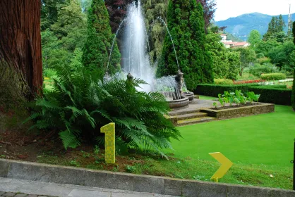 Kunst und Gärten am Lago Maggiore