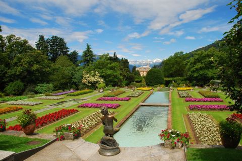 Lake Maggiore: Gardens, Lake Cruise, & Gourmet Food Tasting