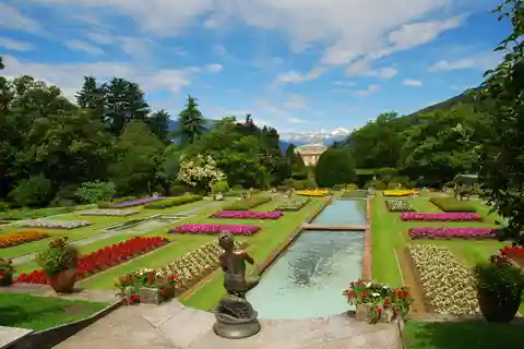 Lake Maggiore Gourmet: Trädgårdar, kryssning på sjön och matprovning