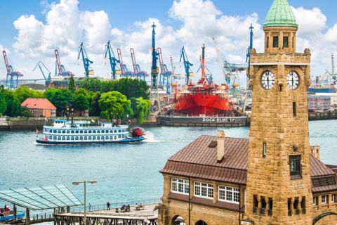 Hamburgo: mais de 40 atrações City Pass e transporte público