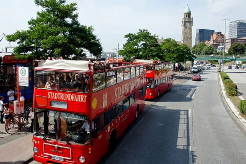 Hamburgo City Pass: tu pase todo incluidoAbono de 3 días con transporte público