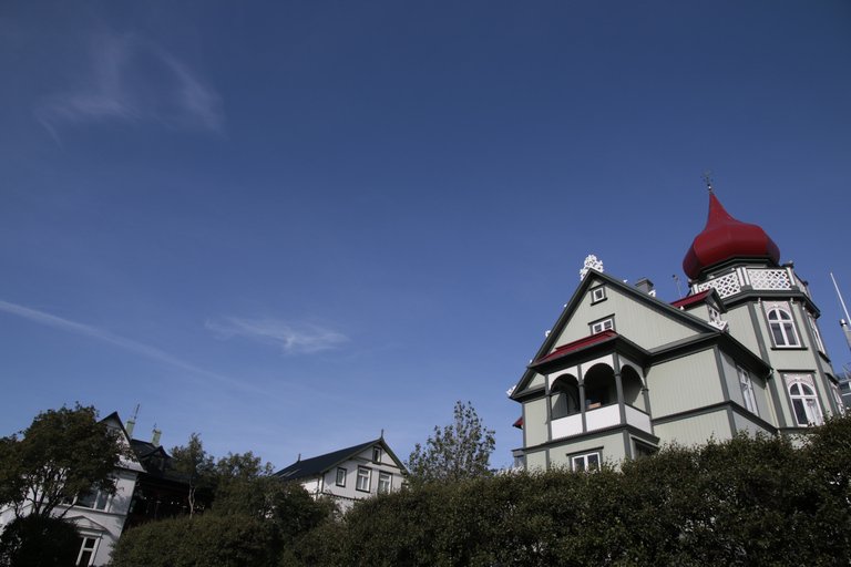 Iceland: walking tour of Reykjavik city