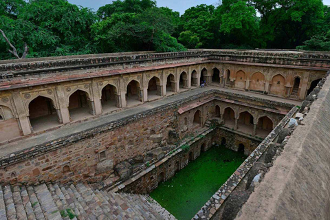 Delhi: Mehrauli with Some Prominent Sites Walk ToursDelhi: Mehrauli Heritage Walk Tours