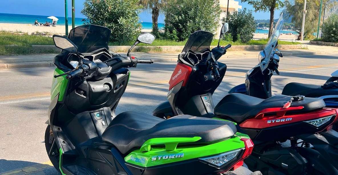 vin Feed på perspektiv Palermo: Rent a Scooter and Discover Palermo | GetYourGuide
