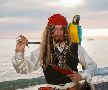Marmaris: Pirate Boat Trip with Meal, Drinks and Transfer