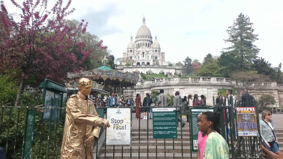 Montmartre - libri per bambini da 7 a 9 anni