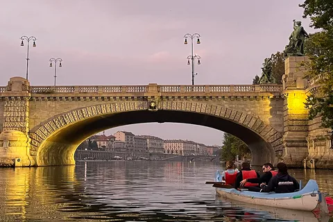 Turin Canoe Experience