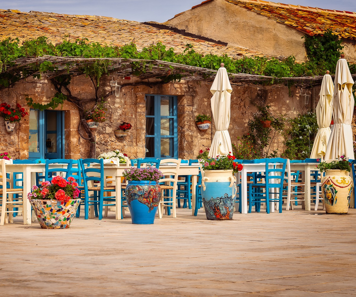 From Portopalo di Capo Passero: Marzamemi Half-Day Boat Tour