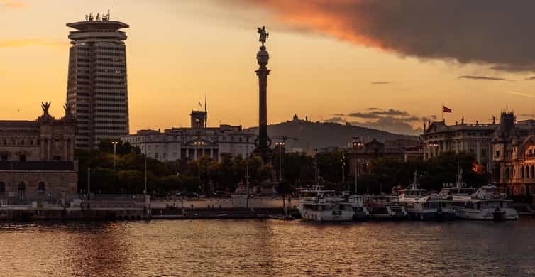 Barcelona: Daytime or Sunset Catamaran Cruise with Music photo 10