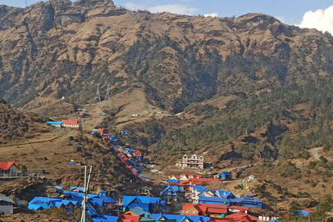 Da Kathmandu: Trekking di 3 giorni a Kalinchowk