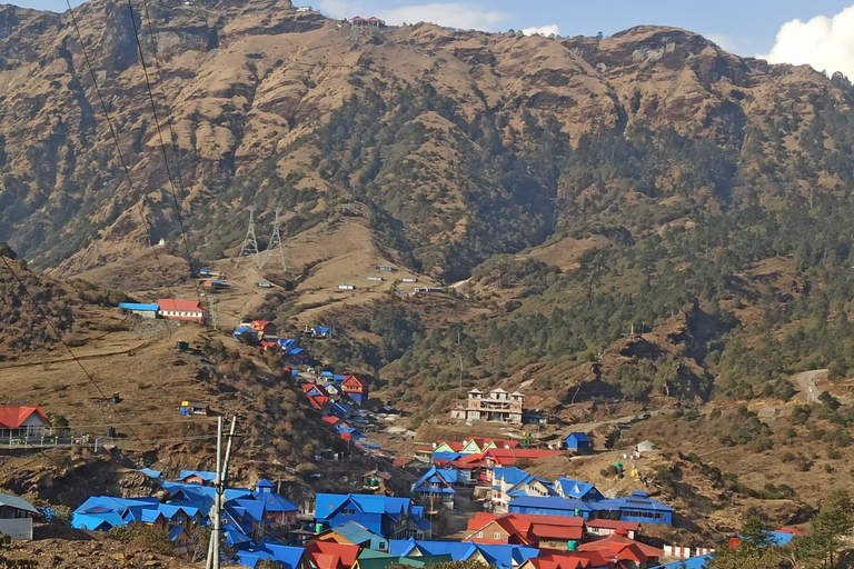 Da Kathmandu: Trekking di 3 giorni a Kalinchowk