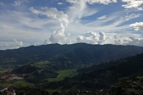 Ab Pokhara: Halbtägige Sightseeing-Tour mit Fahrer