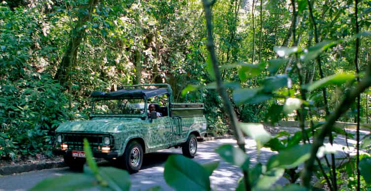 Rio De Janeiro Tour In Jeep E X Il Meglio Del Cancellazione