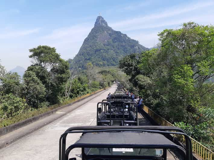 Jeep Tour Corcovado With Tijuca Rain Forest And Santa Teresa GetYourGuide